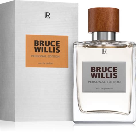 Bruce Willis Personal Edition LR for men.